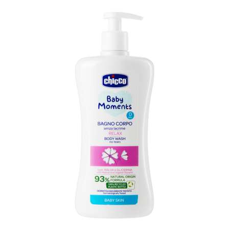 Пена Chicco Baby Moments 500 мл