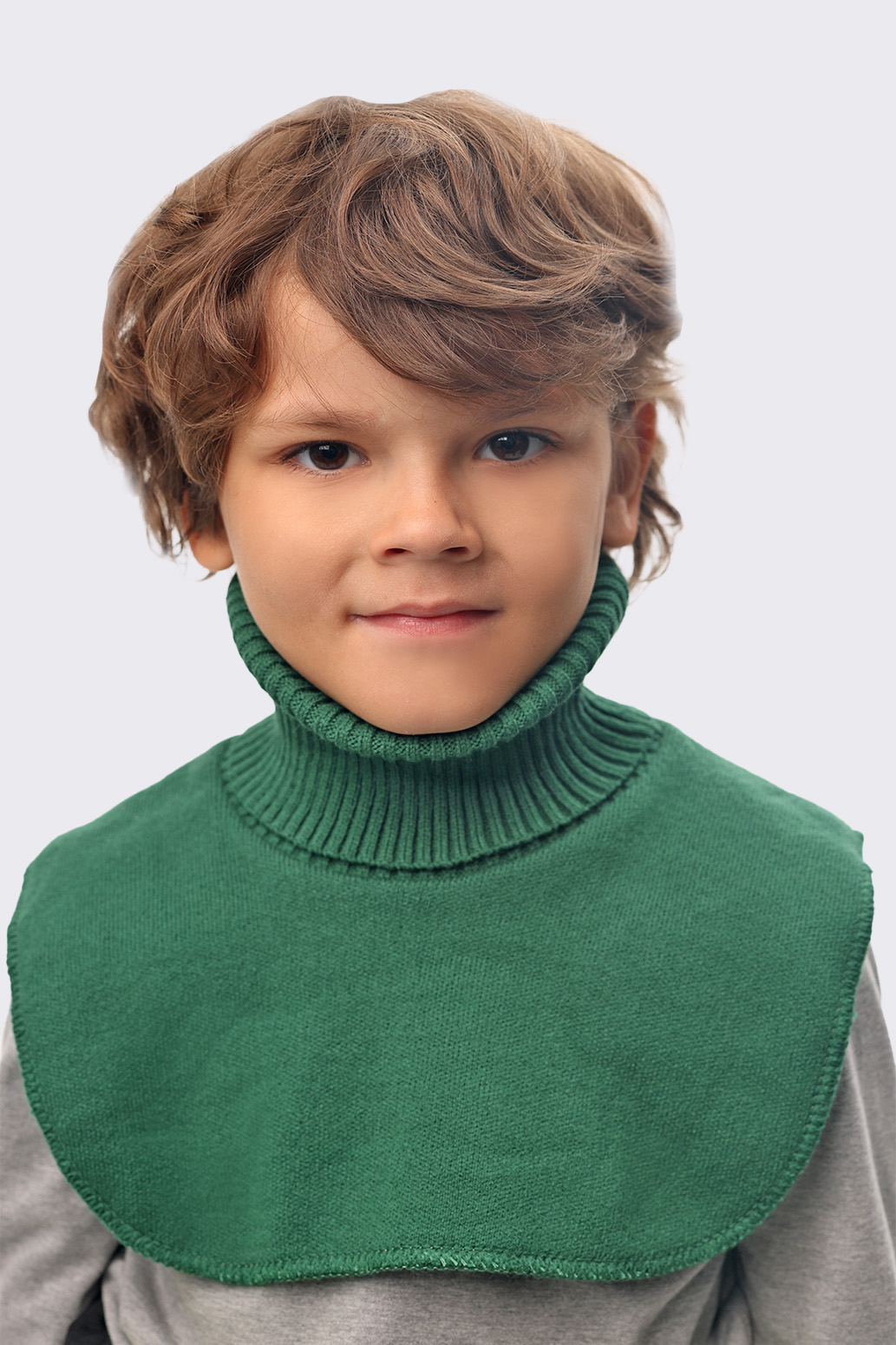 Снуд UKI KIDS 16w25-038тзел - фото 2