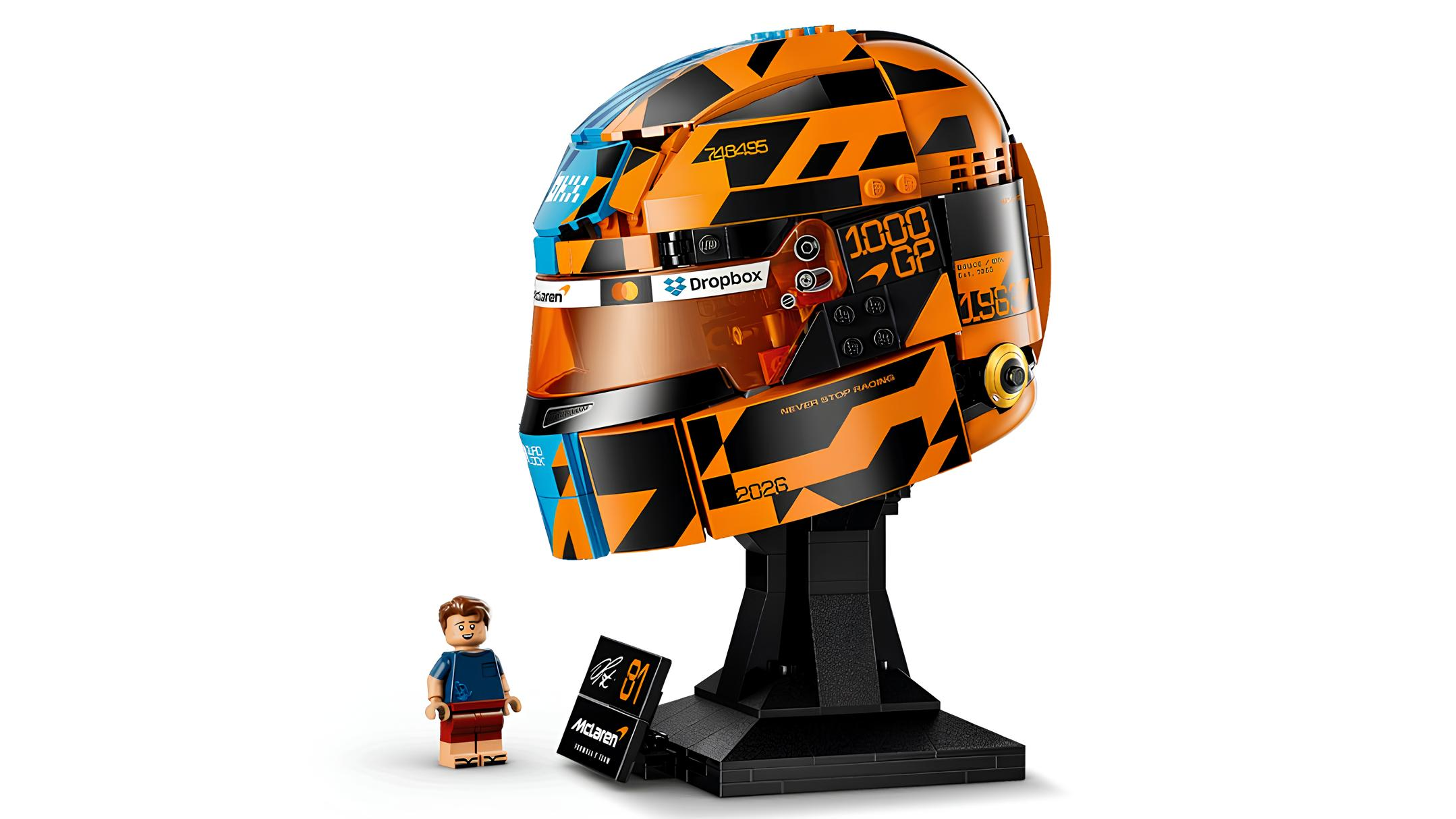Конструктор LEGO Editions 789 дет. - фото 6