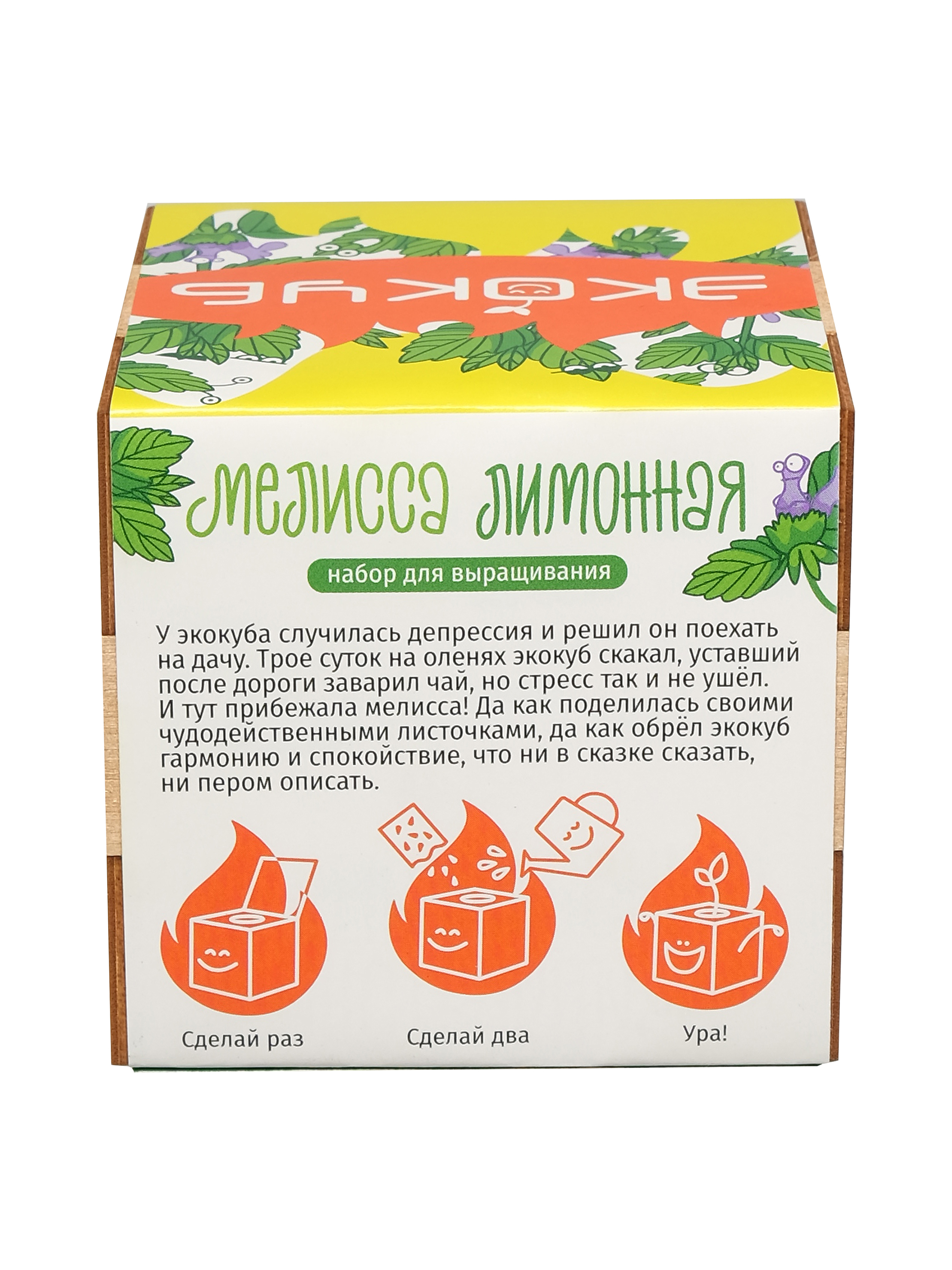 Набор для выращивания magicme - фото 3
