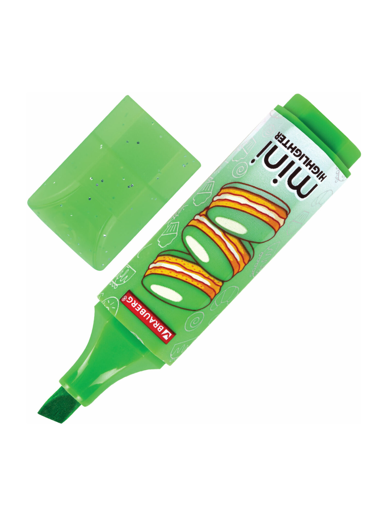 Текстовыделители Brauberg 12 шт. - фото 13