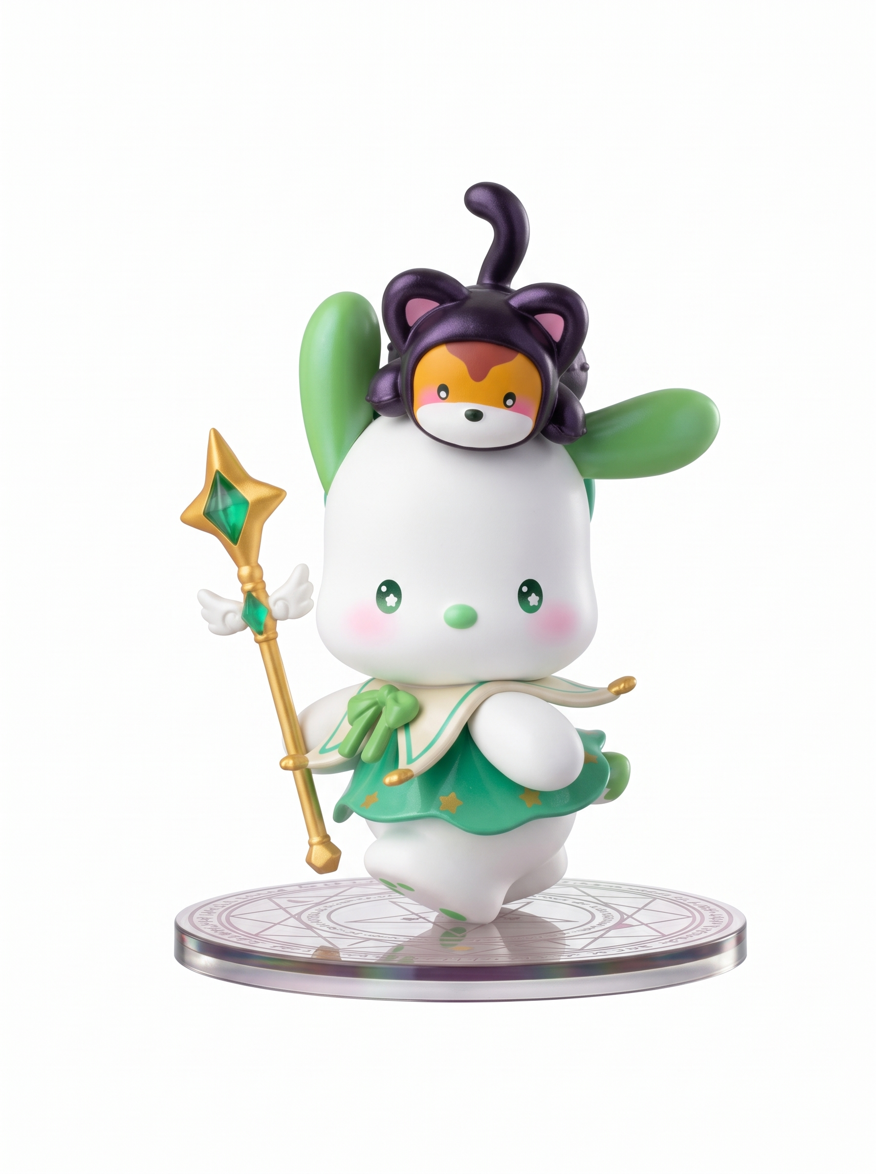 Фигурка Hello Kitty - фото 11