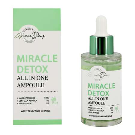 Сыворотка Grace day Miracle