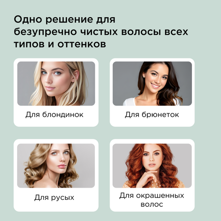 Сухой шампунь SEMILY