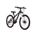 Двухколесный велосипед Novatrack 24 дюйма