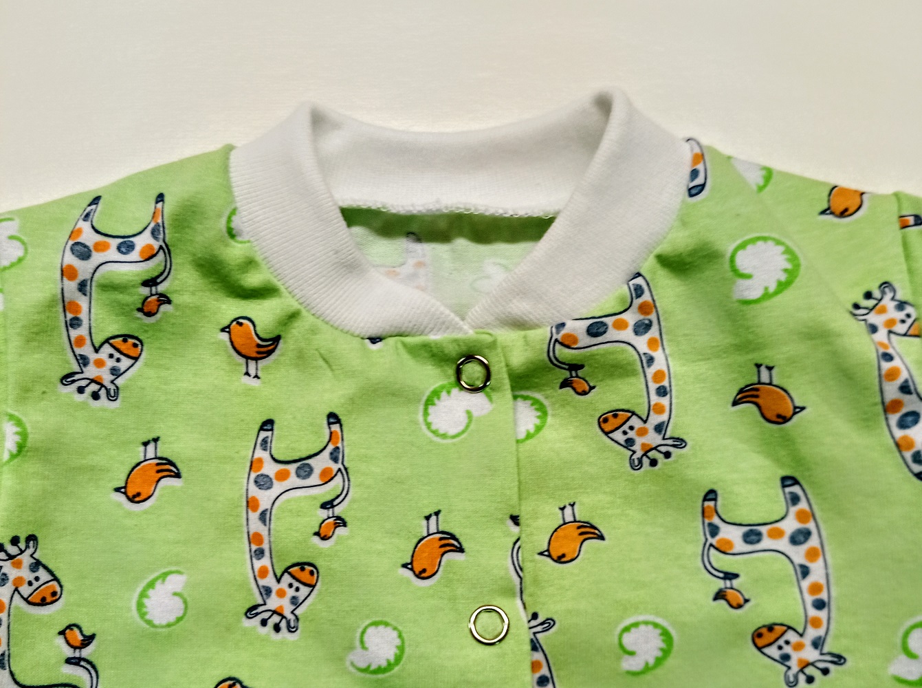 Боди ЯСЕЛЬКА 104/1-Кзел - фото 2