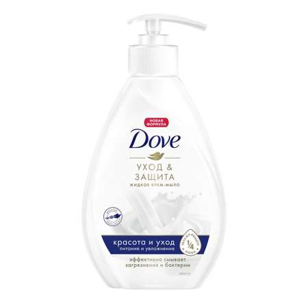 Мыло жидкое DOVE 250 мл