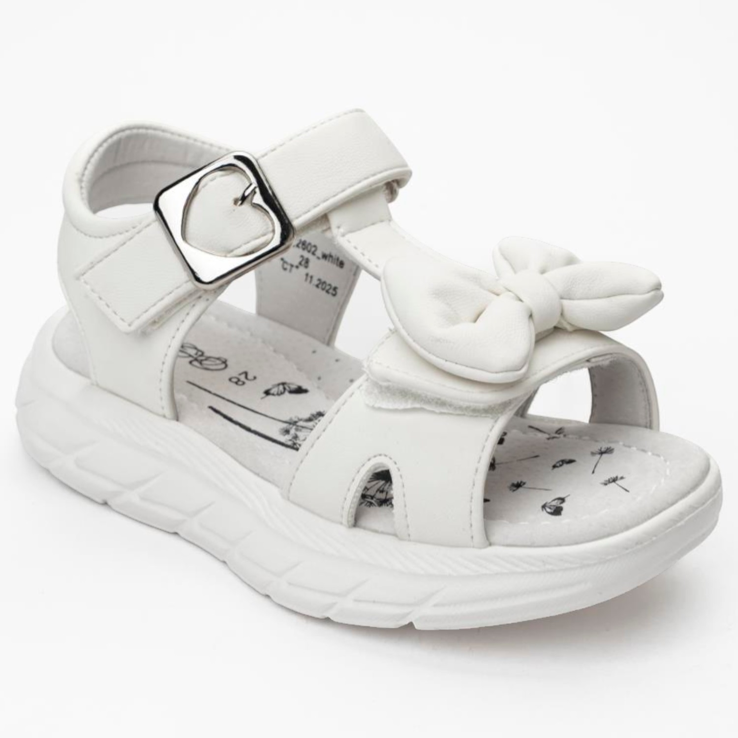 Сандалии TikkaGo 7F15_2602_white - фото 4