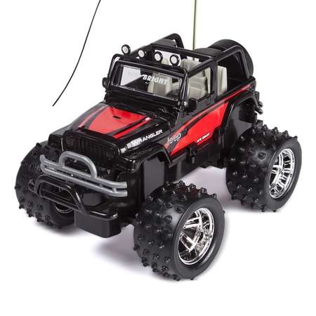 Автомобиль РУ New Bright Jeep 1:16