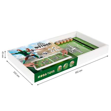 Настольная игра Мега Тойс футбол