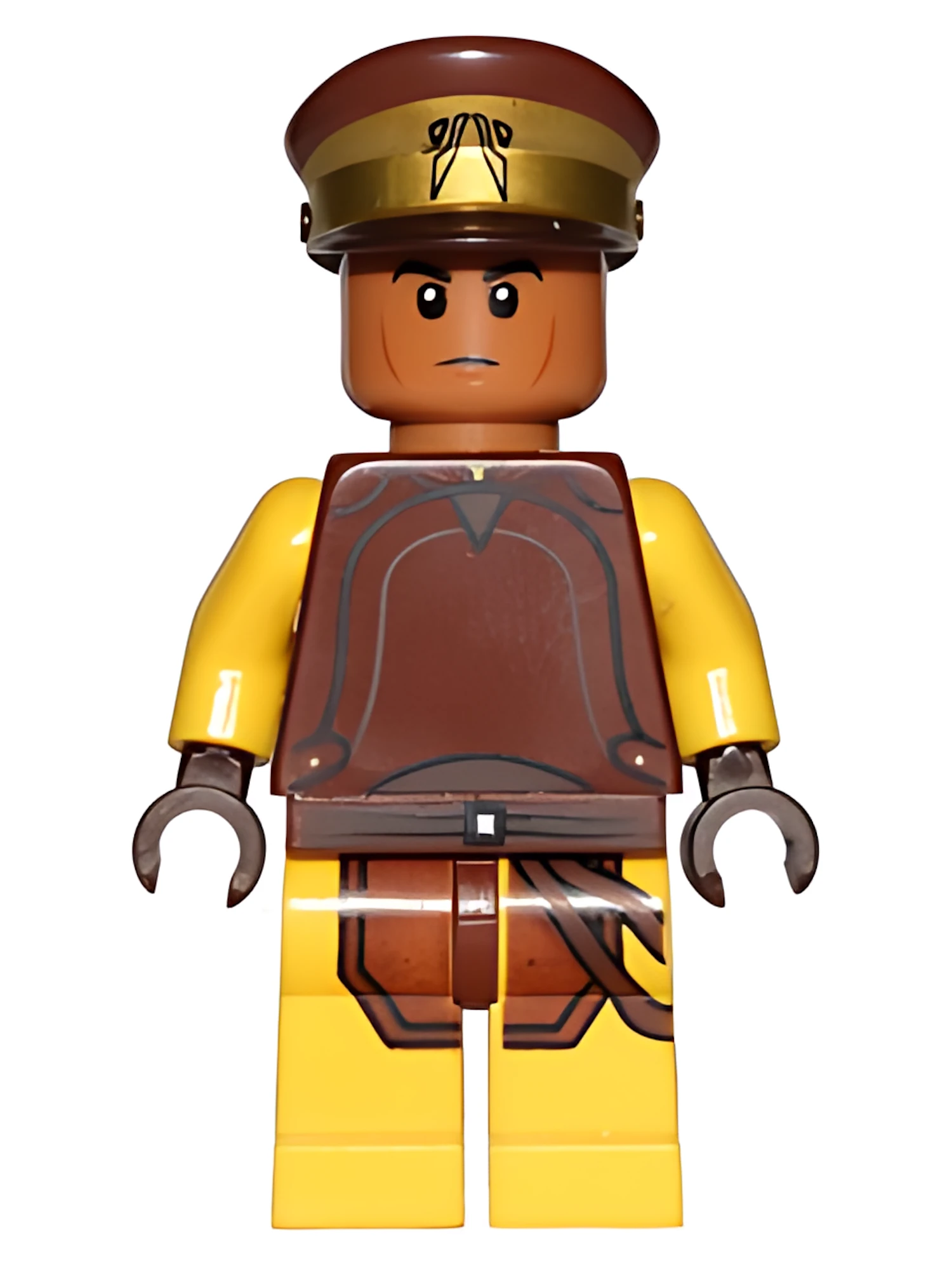 Фигурка LEGO Naboo Security Guard - фото 1