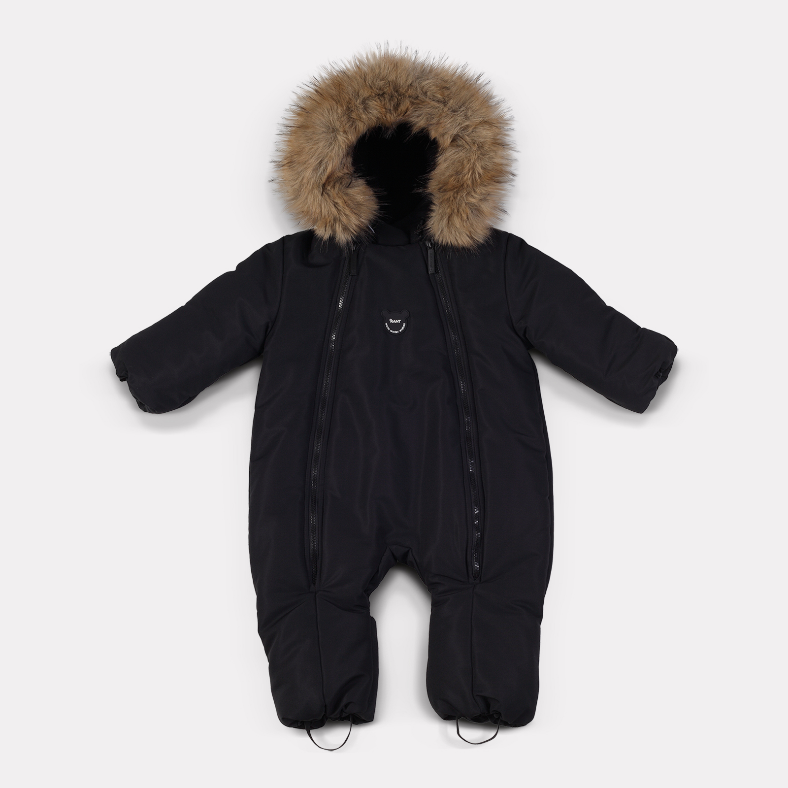 Комбинезон Rant deep black 161/1 - фото 1