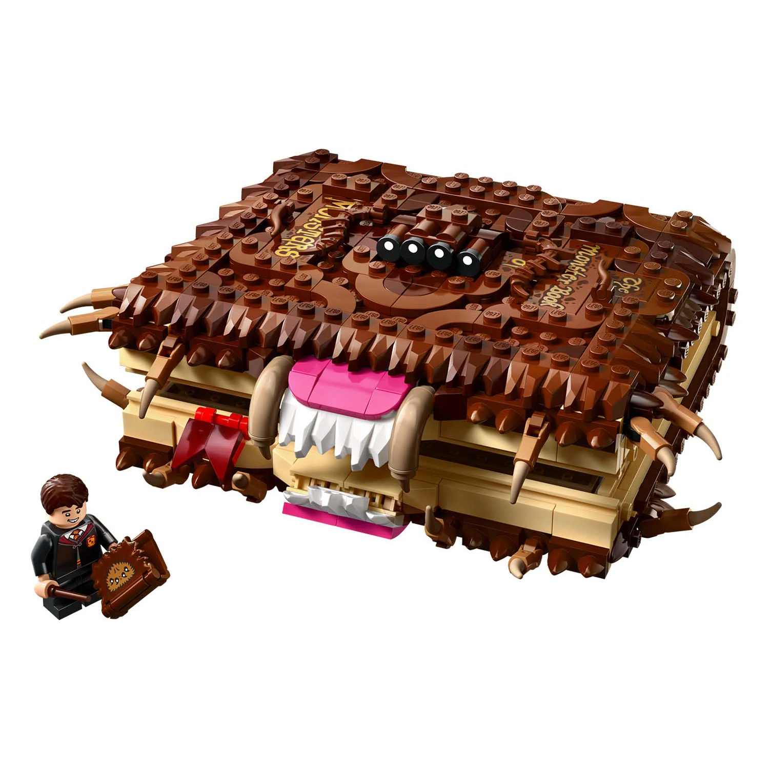 Конструктор LEGO Harry Potter 530 дет. - фото 2