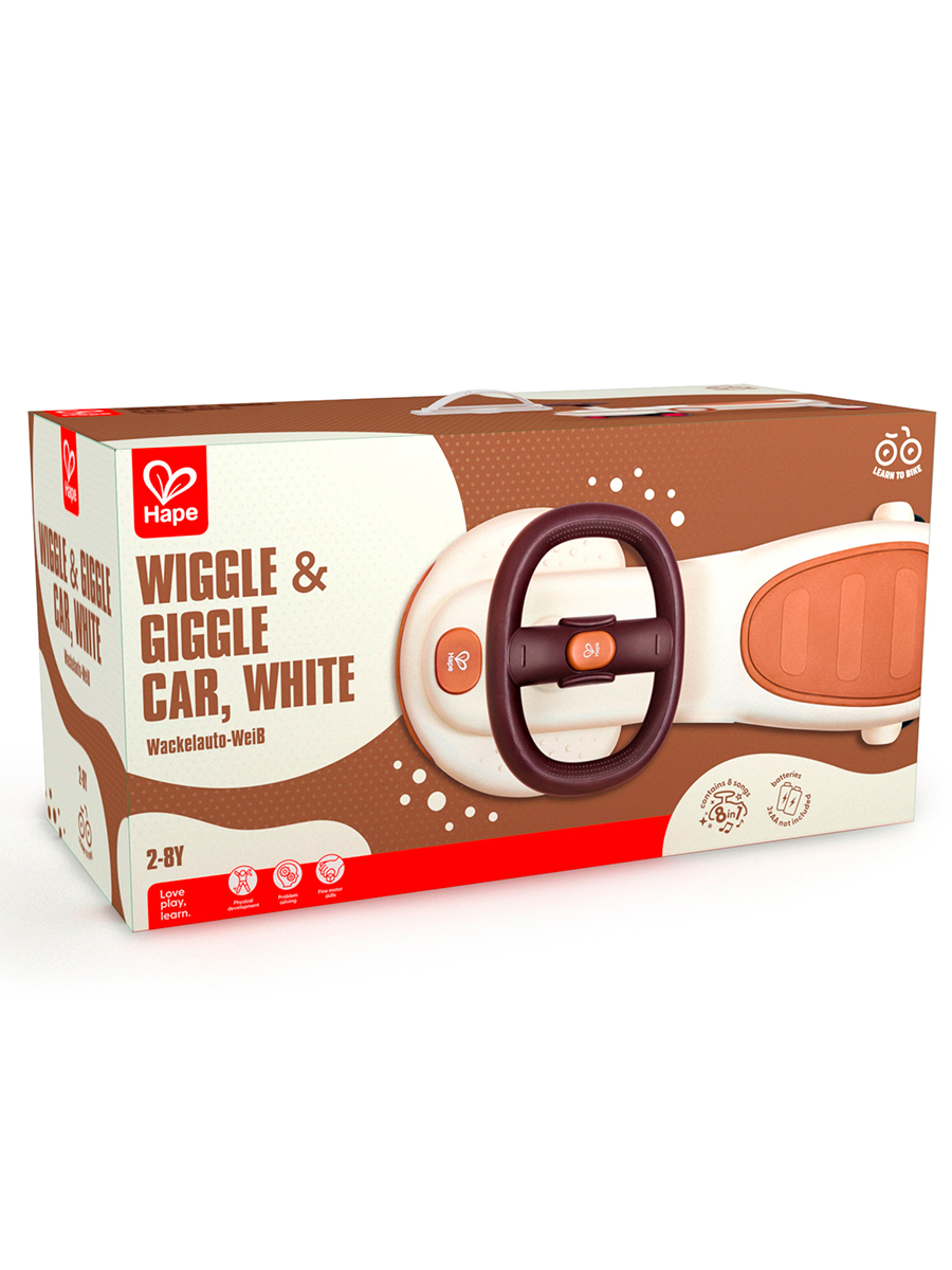 Четырехколесный беговел Hape - фото 13