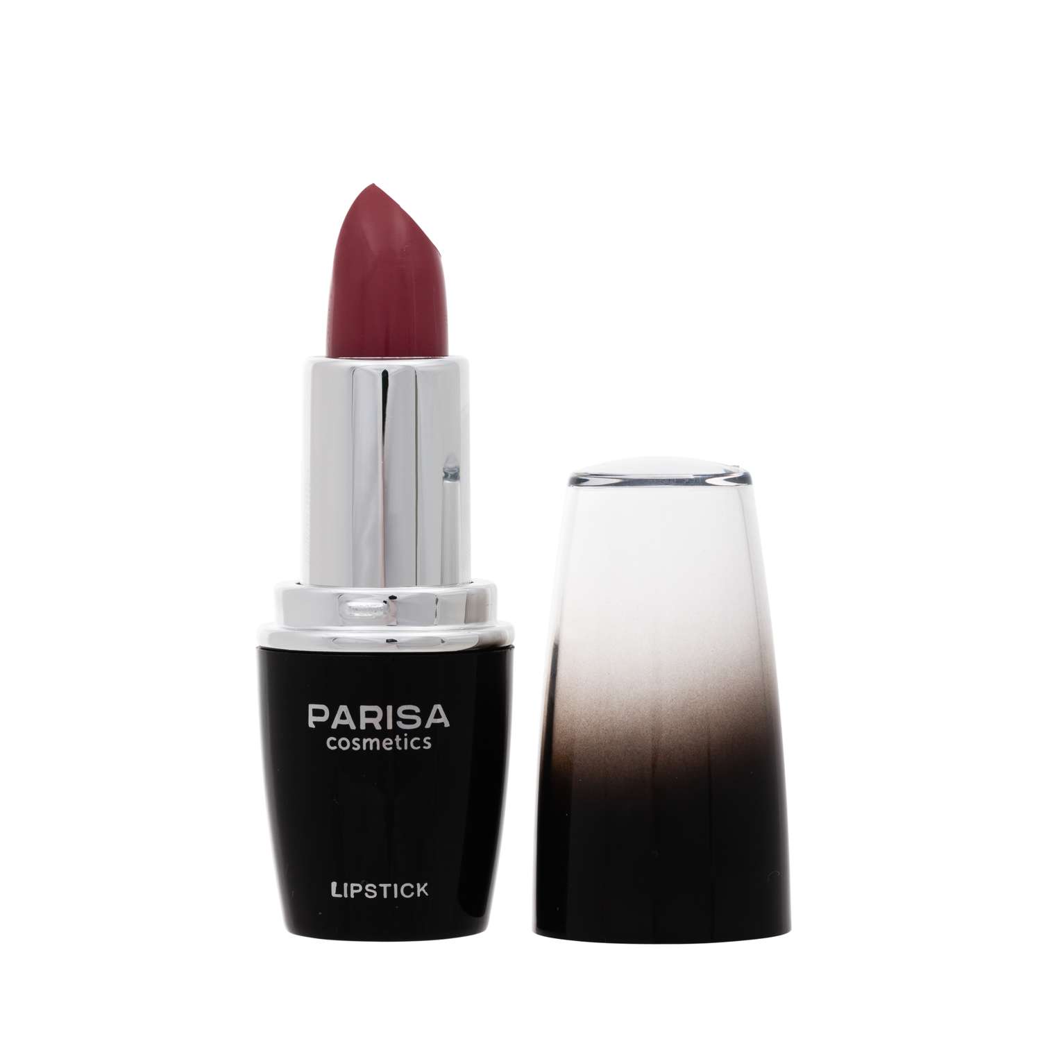 Помада для губ Parisa Cosmetics L-03 тон 35 Черника со сливками - фото 1