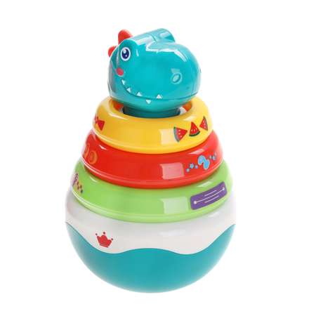 Игрушка Baby and Kids пирамидка