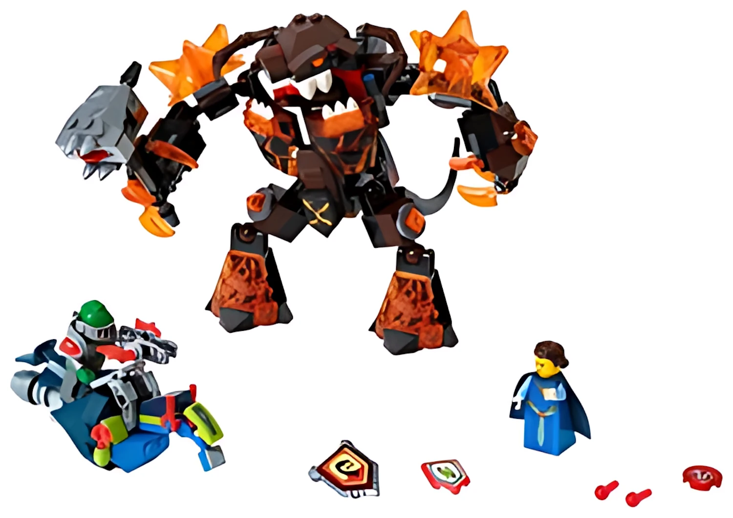 Конструктор LEGO NEXO KNIGHTS - фото 1