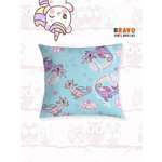 Наволочка BRAVO kids dreams Единороги 70 x 70 см 1 шт.