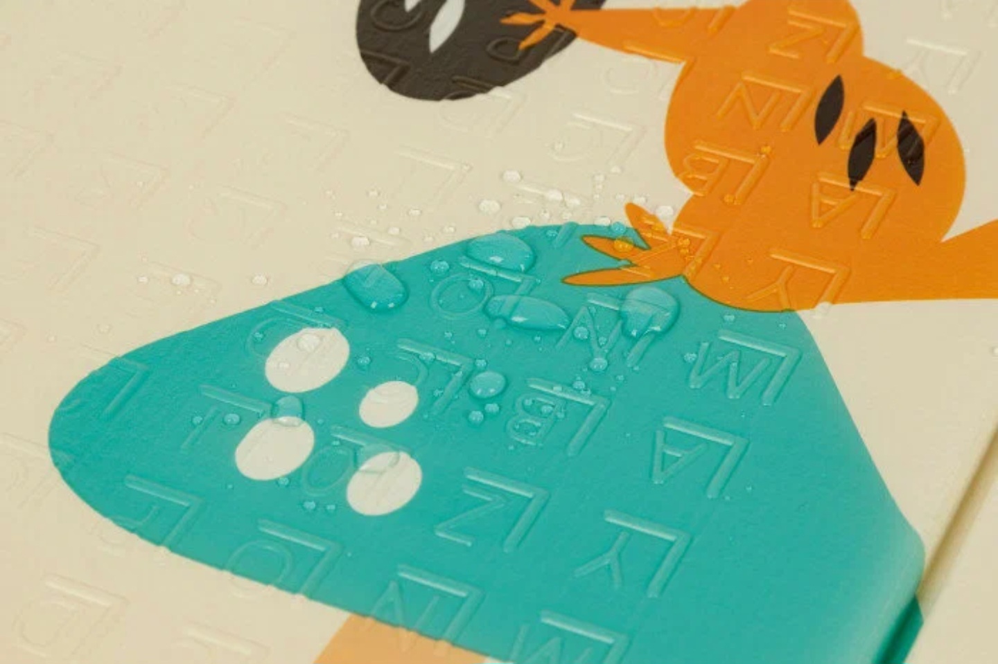 Коврик Forest kids Seascape and Tea Time - фото 19