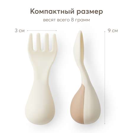 Набор посуды Happy Baby