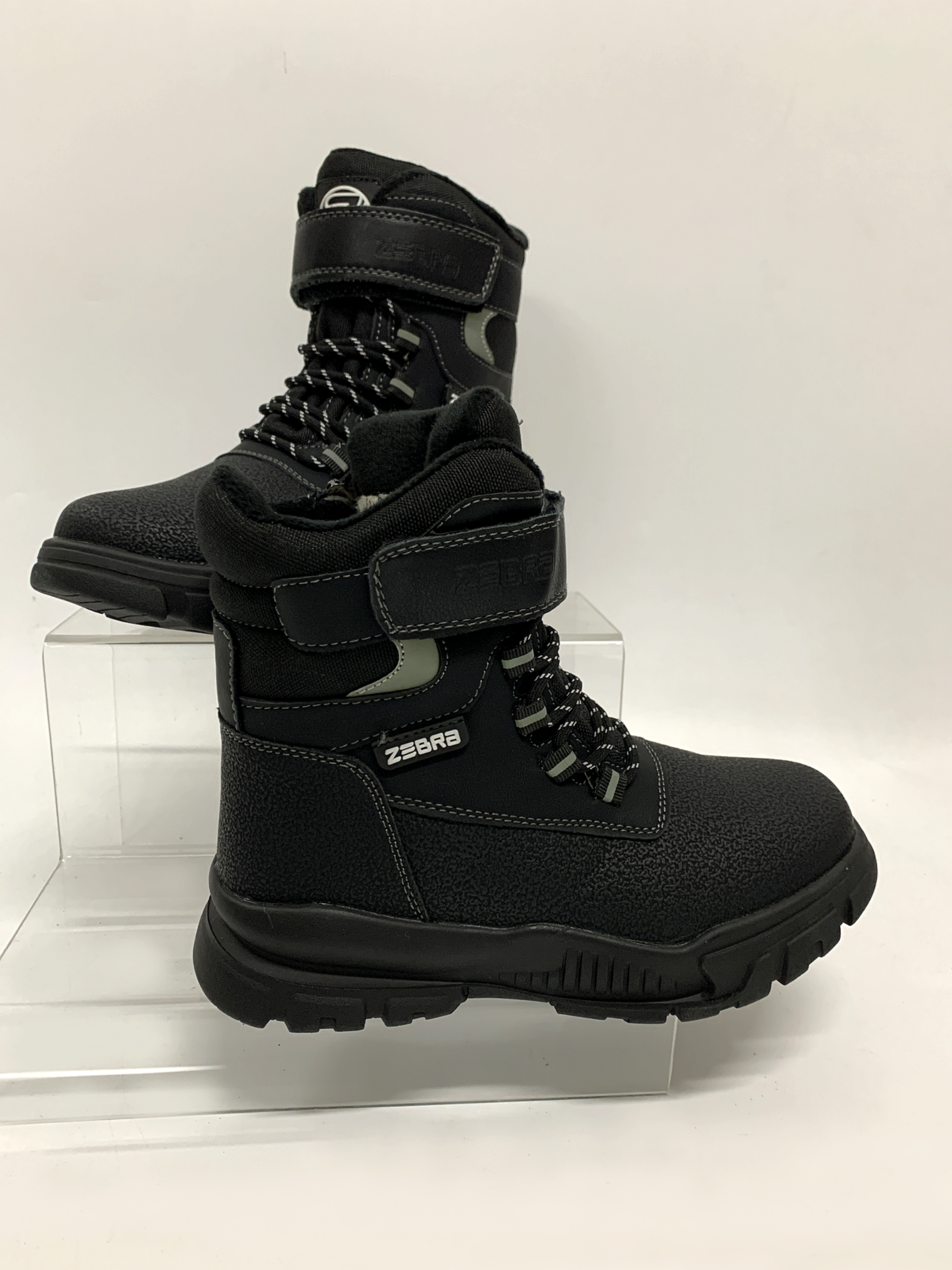 Ботинки Зебра 25221-101-1 - фото 11