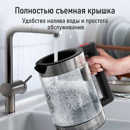 Электрочайник LUMME LU-4107