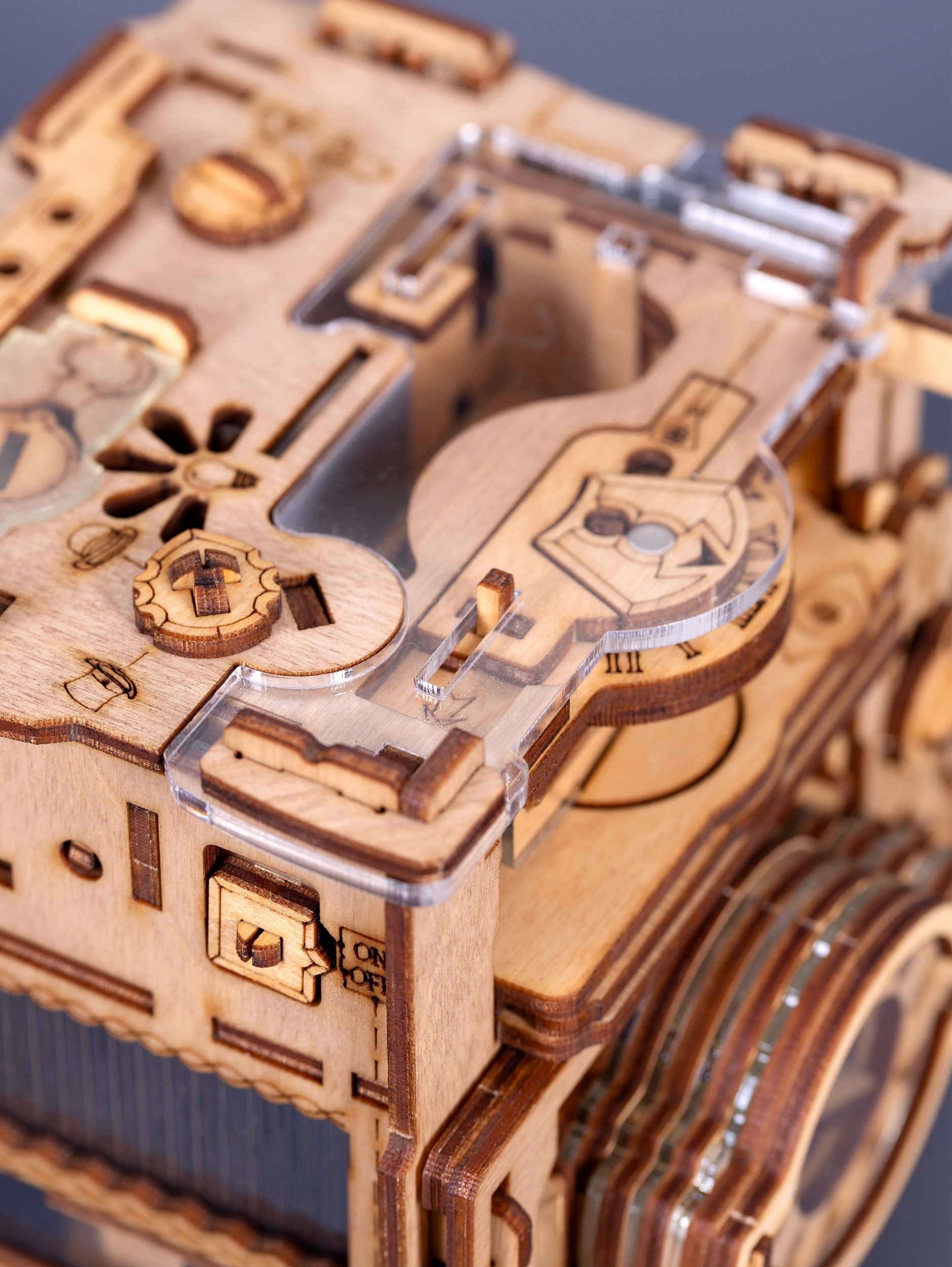 Настольная игра iDVENTURE Фотоаппарат Шерлока Холмса - фото 5