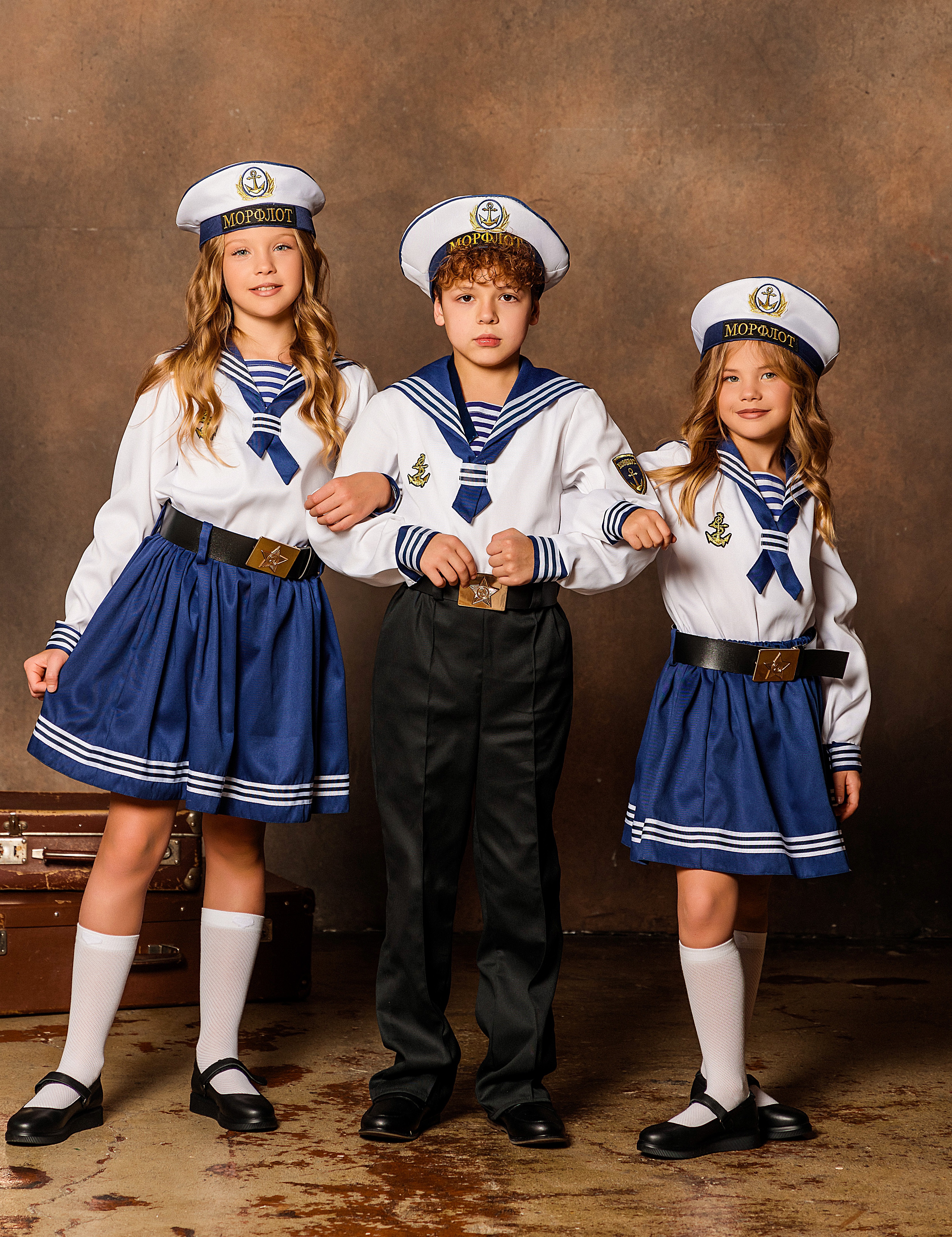 Карнавальный костюм пуговка 2049 к - фото 4