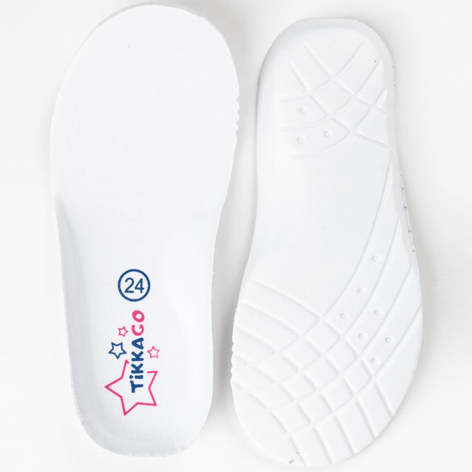 Сандалии TikkaGo 7N04_240805_pink - фото 11