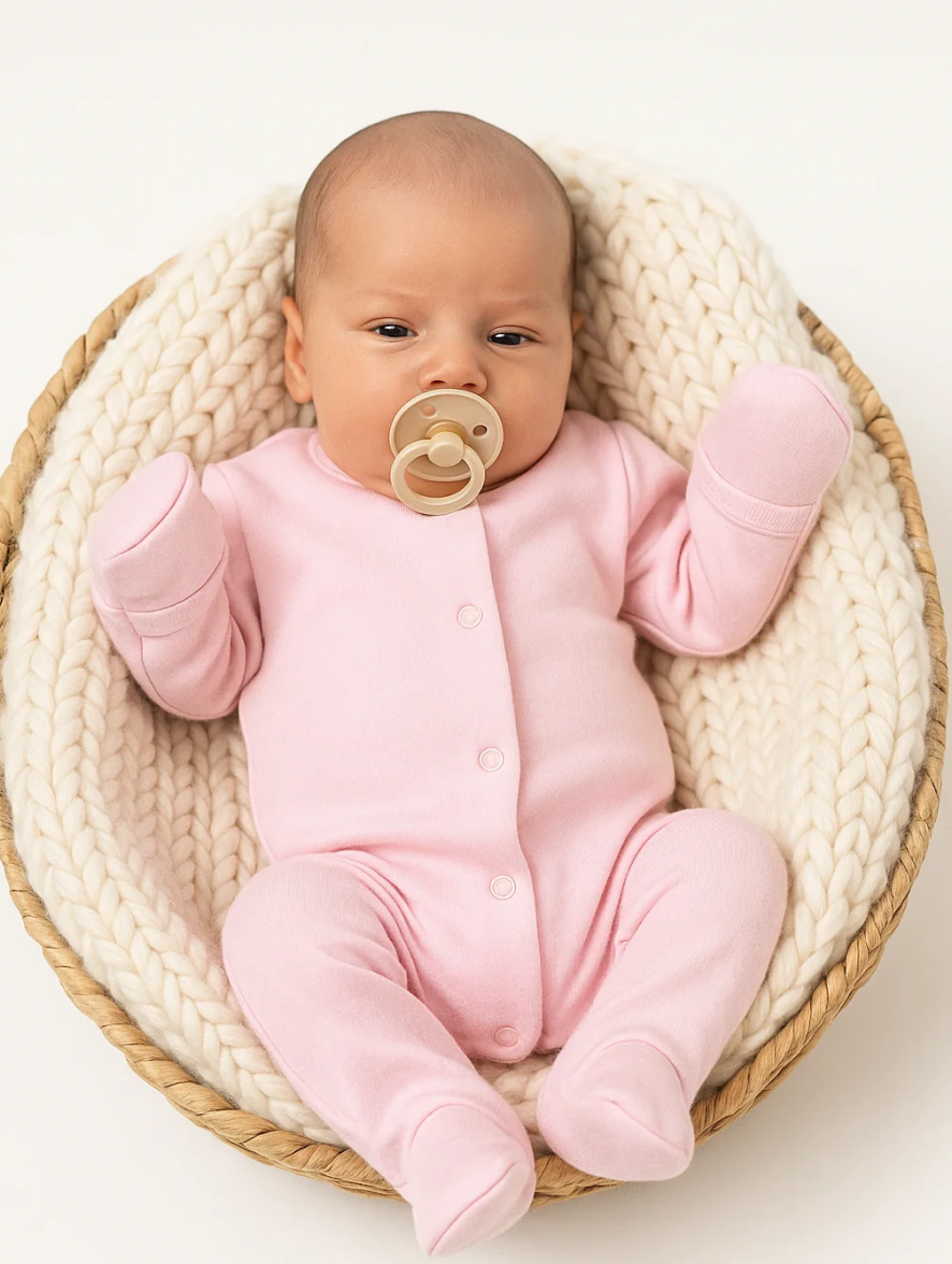 Комбинезон Эскимо 2-437розовый - фото 1