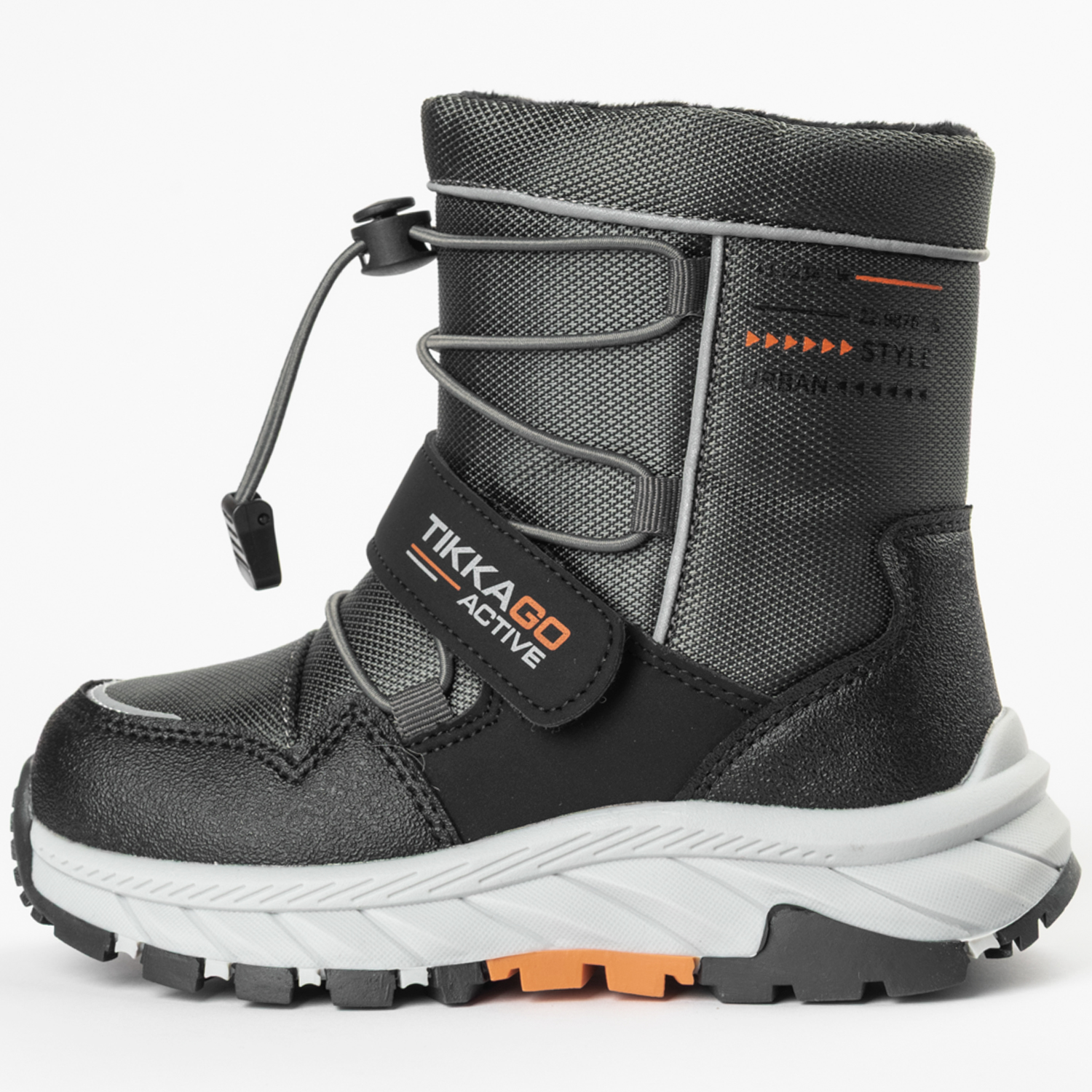 Дутики TikkaGo 7F09_2506_grey - фото 7