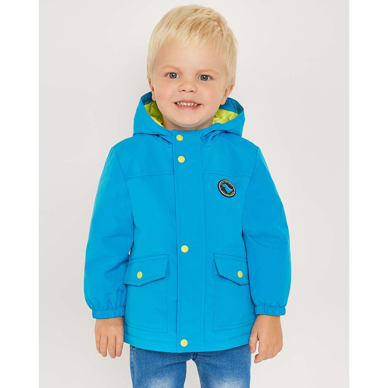 Куртка Baby Gо SS23-JK13BGib-55 - фото 1