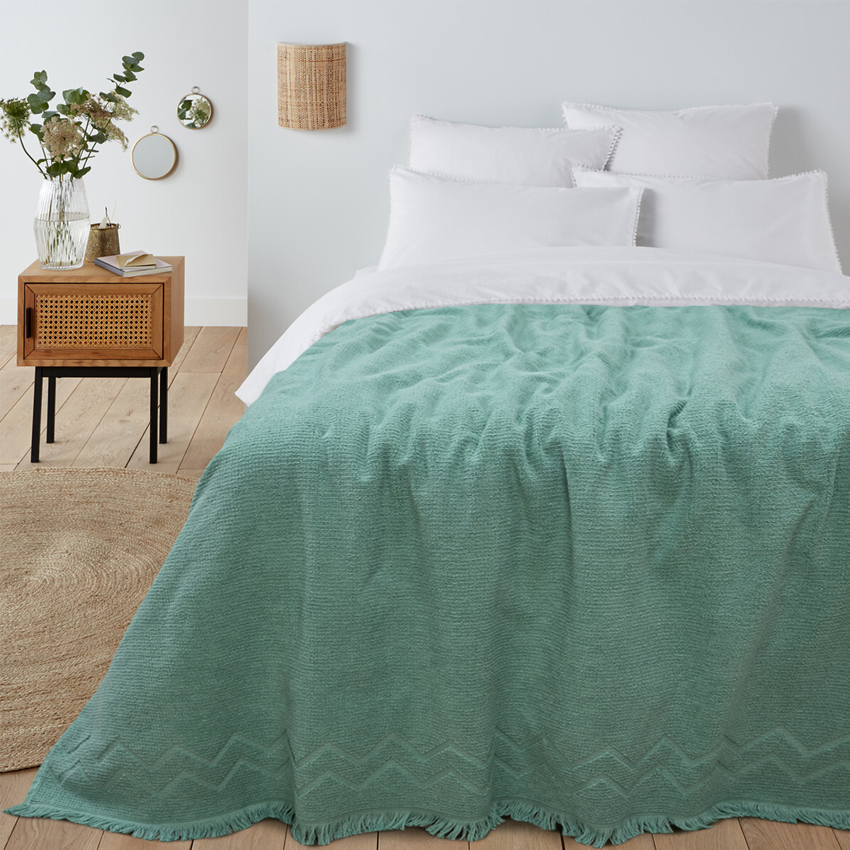 Простыня BRAVO Касан 150 x 200 см 1 шт. - фото 5