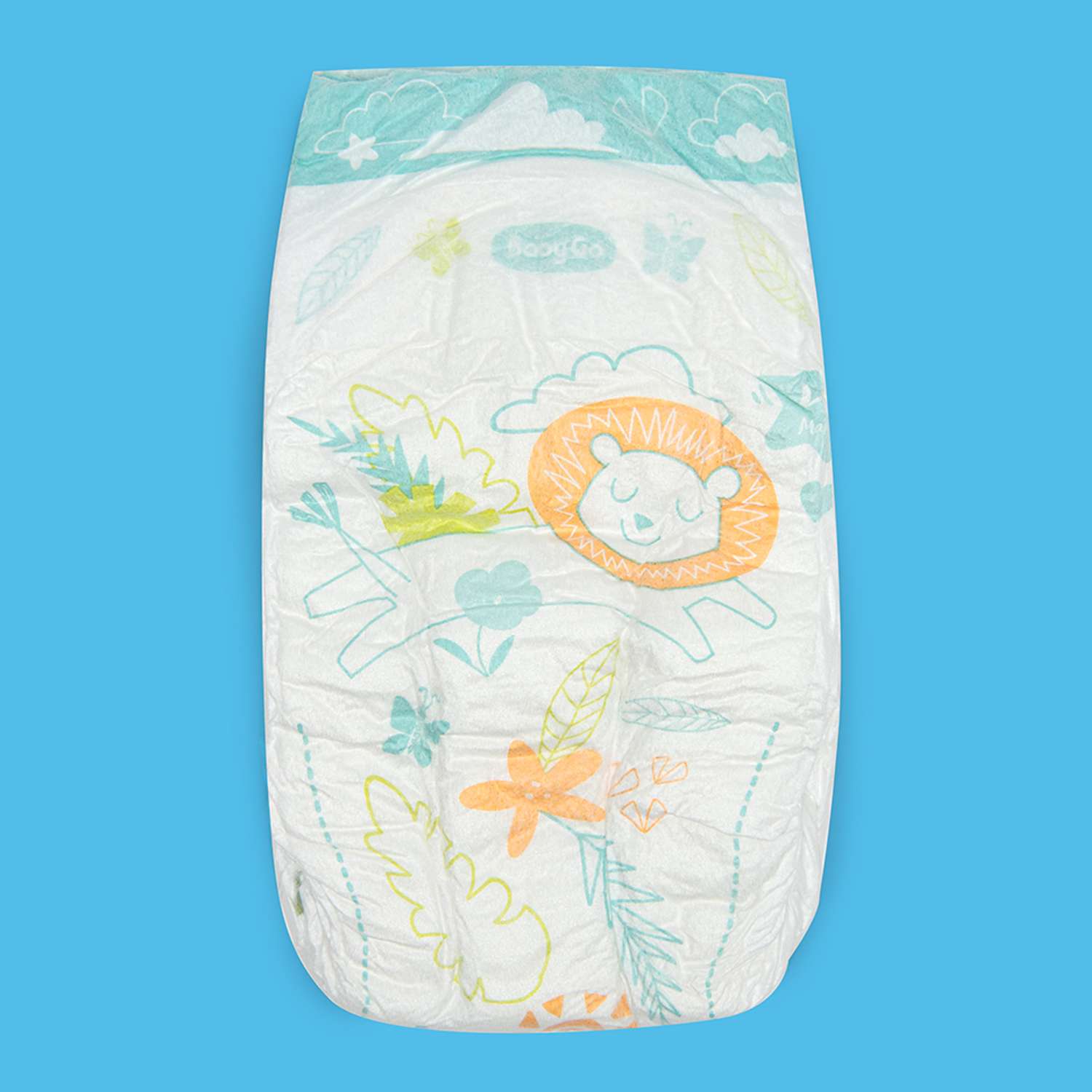 Подгузники BabyGo Classic 4 (7-18 кг) 64 шт. - фото 4