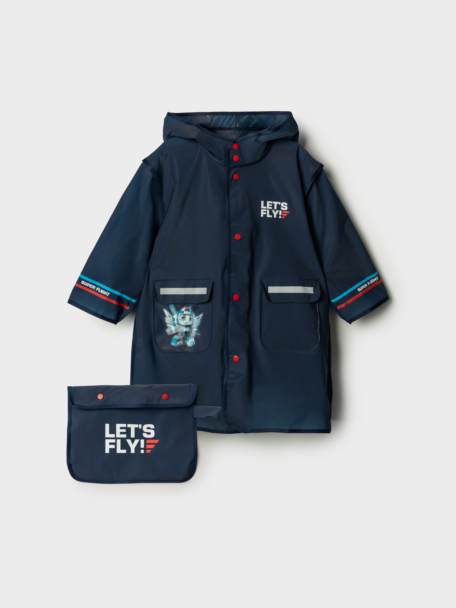 Дождевик PlayToday 12612715 - фото 1