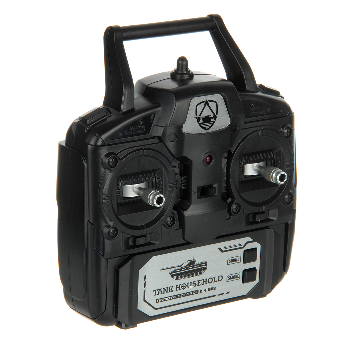 Танк РУ Veld Co 1:18 - фото 29