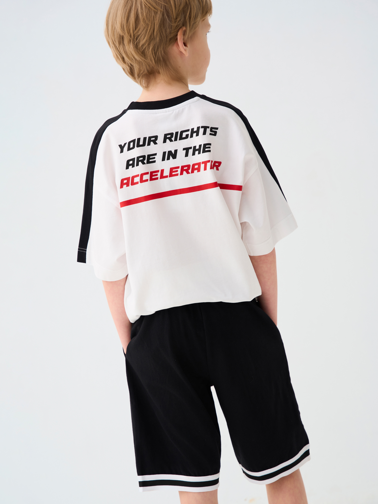 Шорты 2 шт PlayToday 12611043 - фото 6