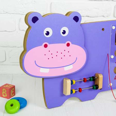 Игрушка Sima-Land бизиборд