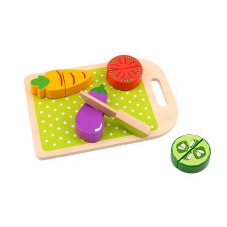 Игровой набор Tooky Toy продукты