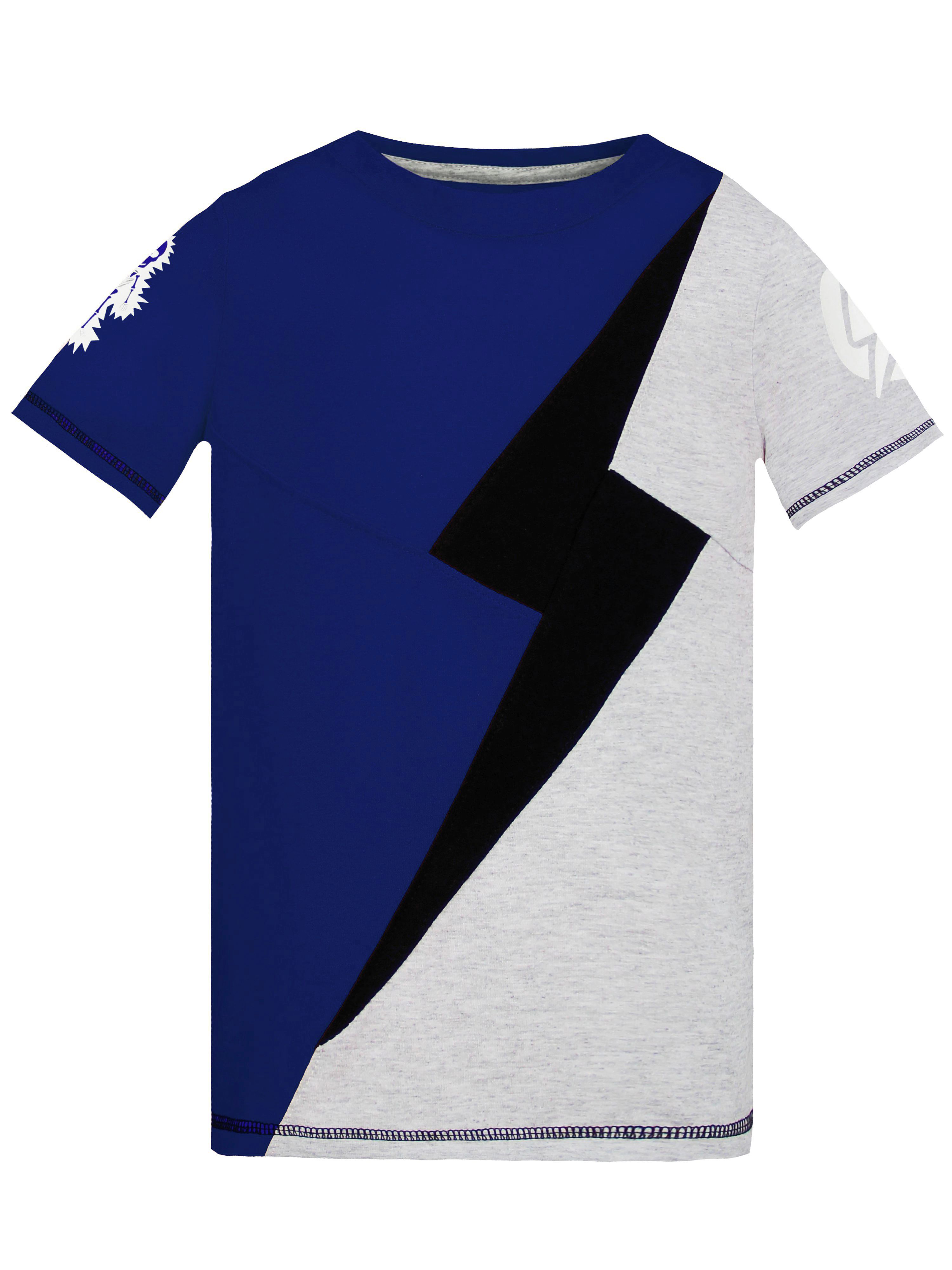 Футболка ИНОВО GS1122/темно-синий - фото 4