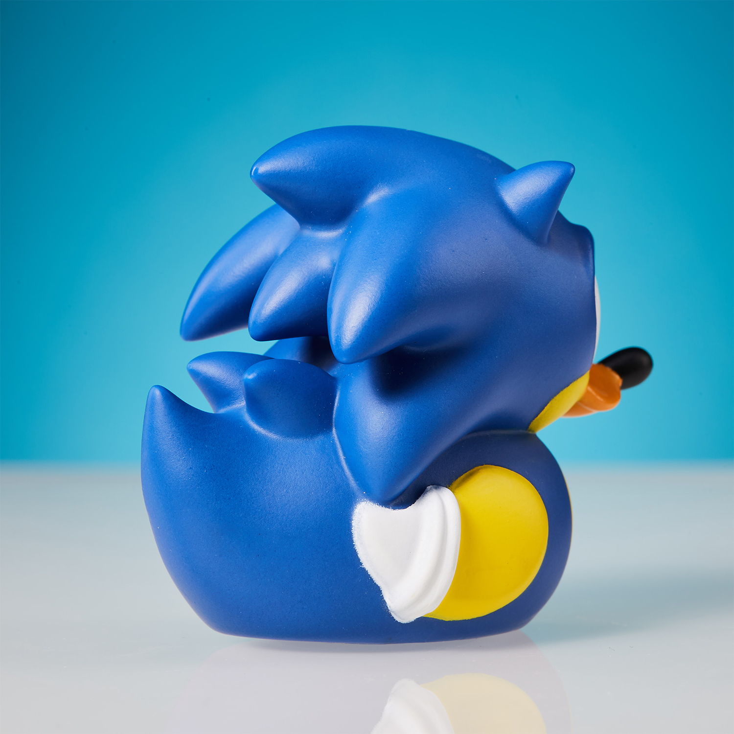 Фигурка Sonic The Hedgehog Утка Tubbz Sonic Mini - фото 9
