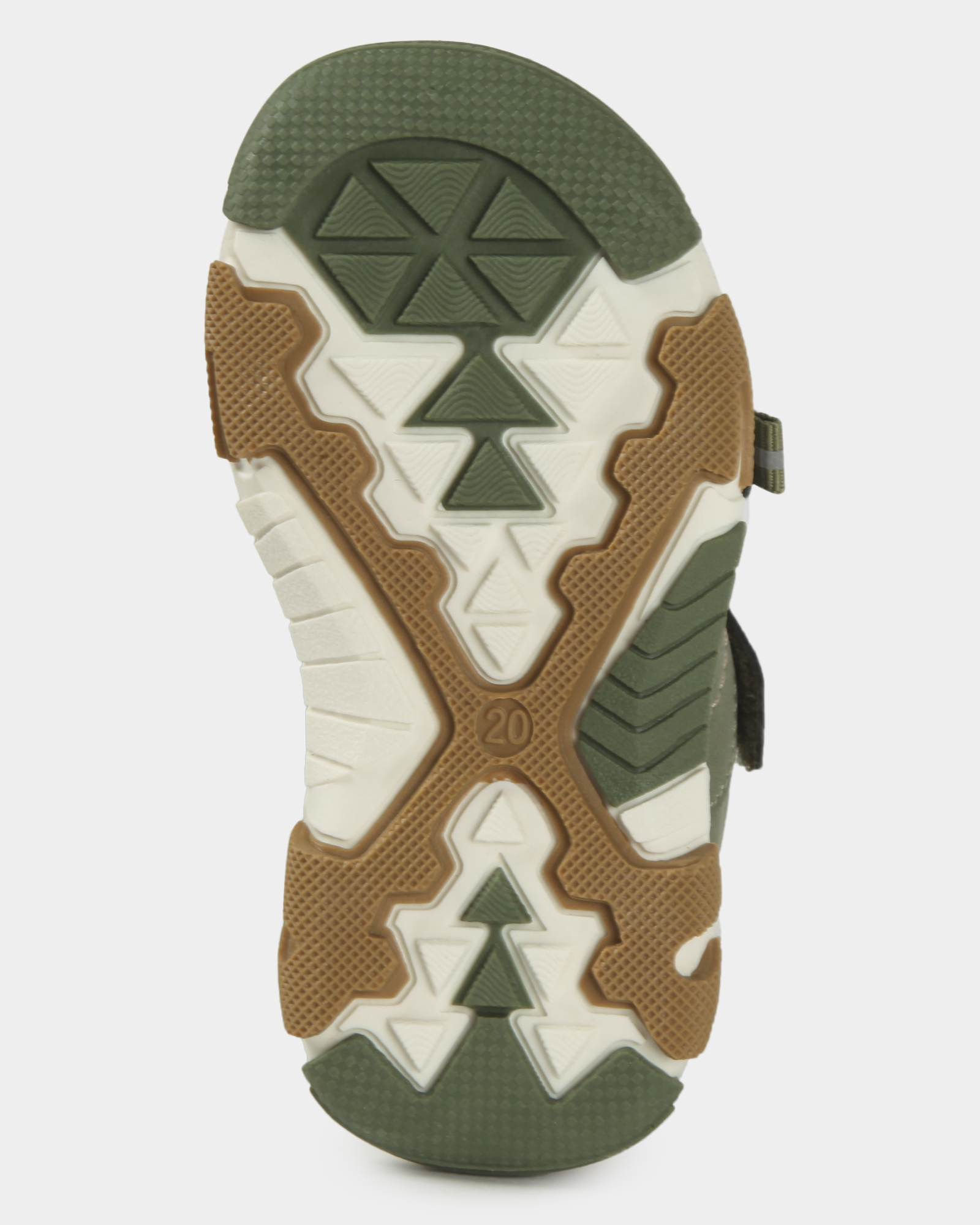 Сандалии Tombi S26QLibSA-244-44 - фото 5