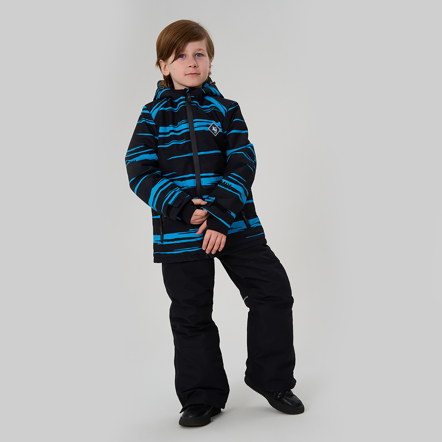 Куртка JAM MIX КД-808/2 - фото 1