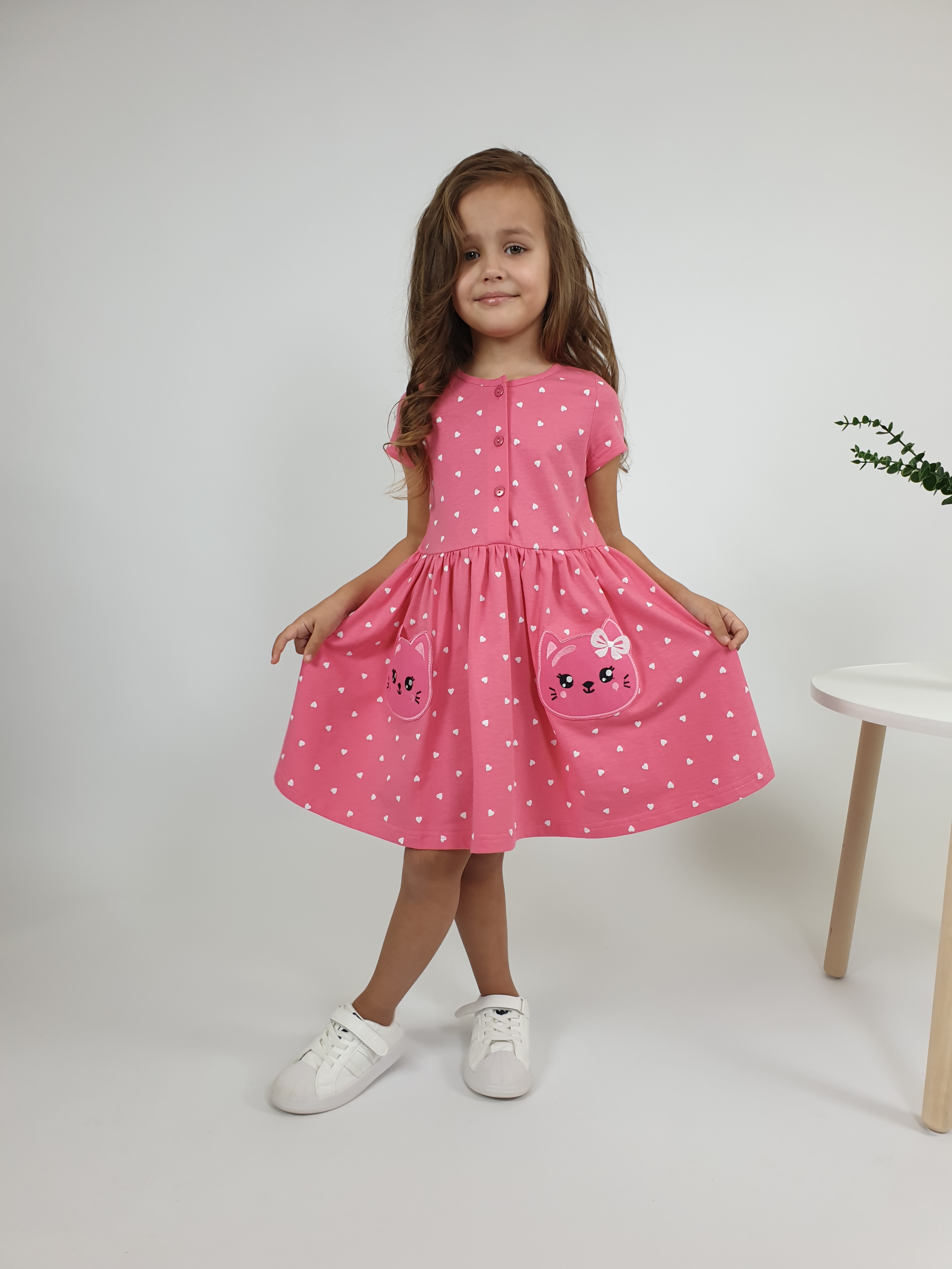 Платье Luneva 11-170-21. - фото 1