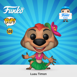 Фигурка Funko The Lion King Luau Timon