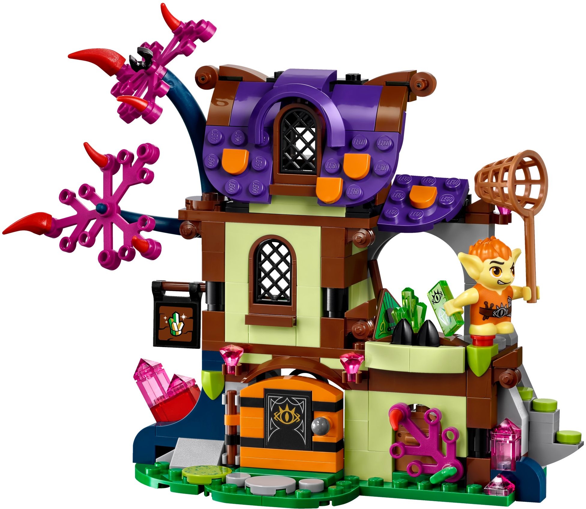 Конструктор LEGO Elves 41185 637 дет. - фото 6