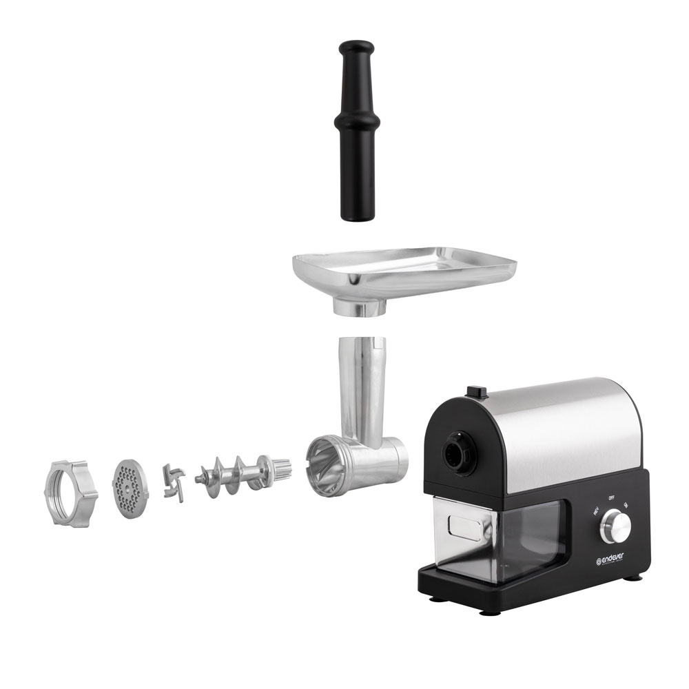 Мясорубка ENDEVER SIGMA-114 - фото 8