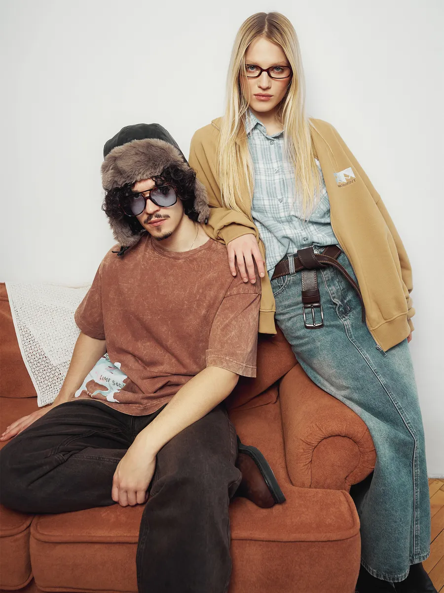 Толстовка Mark Formelle (Марк Формэль) 172129/марципан - фото 8