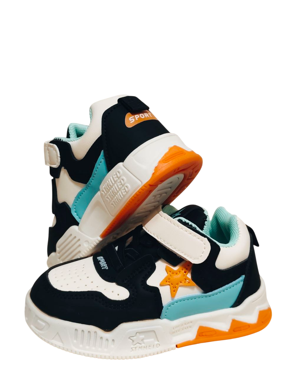 Кроссовки mutter кроссовки_черные - фото 3