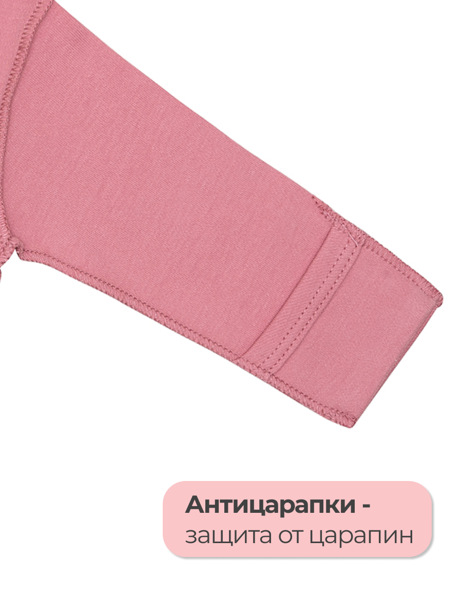 Боди для недоношенных Эскимо 2-704зефир - фото 5